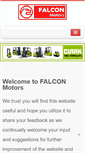 Mobile Screenshot of falconmotorseg.com